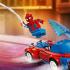 LEGO LEGO® Marvel 76279 Spider-Manovo pretekárske auto a Venomov Zelený goblin