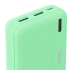 Hama Pocket 10 USB-C 10000mAh 2.1A zelený
