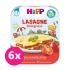 6x HiPP BIO Bolonskej lasagne od 1 roka, 250 g
