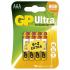 GP Ultra LR03 (AAA) 6+2ks