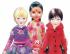 Quercetti Fashion Design Nita, Mya & Lisbeth