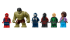 Lego Epický súboj: Spider-Man vs. Hulk