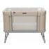 CHICCO Postieľka Next2Me Forever - Honey Beige