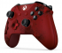 Microsoft XBOX ONE S Wireless Controller Gears of War 4 Crimson Omen Limited Edition