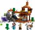 LEGO LEGO® Minecraft® 21263 Banská šachta v pustatine