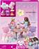 Mattel Mattel Barbie Moja prvá barbia čajová party herný set