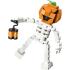 Lego Zábavný halloweensky kostlivec