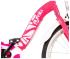 DINO Bikes DINO Bikes - Detský bicykel 20" 204R-02S - Girl Pink
