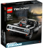 LEGO LEGO® Technic 42111 Domov Dodge Charger