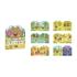 Janod Janod Stickers Samolepky Les 7 predlôh