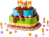 Lego Narodeninová torta