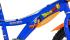 DINO Bikes Dino Bikes - Detský bicykel 14" Dragon Ball  + doručenie zadarmo 