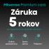 HISENSE 65UR8S  - 5% zľava s kódom HIS5MSF + Antik TV ZADARMO + predĺžená záruka na 5 rokov