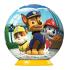 Ravensburger Labková patrola - displej (12ks / D), 3D, 54 dielikov
