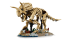 Lego Dinosaurie fosílie: Triceratops