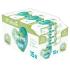 PAMPERS Harmonie Aqua vlhčené obrúsky Plastic Free 15x48 ks = 720 ks