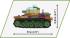 Cobi Cobi 3 tanky: Panzer I, Valentine IX, Renault R, 1:35, The Tank Museum, Les Blindes in Sau