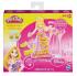 Hasbro PlayDoh Disney Princess výroba šiat