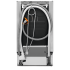Electrolux 700 FLEX MaxiFlex KEMB3300L  + kupóny na daľší nákup 