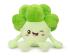 BARRADO KAWAII FOOD Brokolica plyšová hračka 24cm
