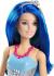 Mattel Barbie Barbie Morská panna modrá FJC92