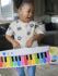 BABY EINSTEIN Hračka drevená hudobná keyboard Magic Touch HAPE 12m+