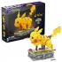Mattel Mattel Mega construx pokémon - zberateľský pikachu HGC23