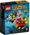LEGO Super Heroes LEGO Super Heroes 76062 Mighty Micros: Robin verzus Bane