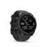 Garmin Fenix 8 - 47mm, AMOLED, Slate Gray, Black band