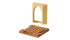 Lego Vidiecky dom a čln