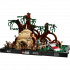 LEGO® LEGO® Star Wars™ 75330 Jediský tréning na planéte Dagobah™ – dioráma