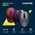 Canyon MW-9 Bluetooth / Wireless šedá
