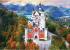 Trefl Trefl Puzzle 1000 Premium Plus - Foto Odysea: Zámok Neuschwanstein, Nemecko