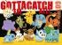 Ravensburger Pokémon 4x100 dielikov