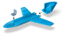 Lego Dopravné lietadlo