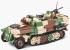 Cobi Cobi 2283 II WW Sd. Kfz. 251/9 STUMMEL, 1:35, 485 k, 1 f