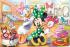 Trefl Trefl Puzzle 100 dielikov - Minnie v salóne krásy  Disney Minnie