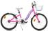 DINO Bikes DINO Bikes - Detský bicykel 20" 204R-WX7 - Girl WINX