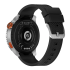 Garett Smartwatch COMPASS Silver, GPS