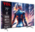 TCL 75T8B  -15% zľava s kódom v košíku + predĺžená záruka na 5 rokov + Sledovanie.tv na 6 mesiacov zadarmo