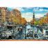 Trefl Trefl Prime puzzle 1000 UFT - Potulky: Jeseň v Amsterdame, Holandsko
