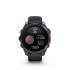 Garmin Fenix 8 - 47mm, AMOLED, Slate Gray, Black band