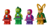 Lego Loki vs. tím Iron Mana