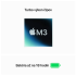 Apple MacBook Air 13" Apple M3 8C CPU 10C GPU 24GB 512GB Strieborný SK