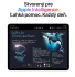 Apple iPad Air 13" Wi-Fi 128GB Fialový (2026)