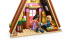 Lego Glampingová chatka v prírode