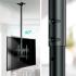 Onkron N1L stropný držiak TV s nastaviteľnou výškou pre 32" - 80" obrazovky