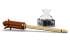 LEGO LEGO® Harry Potter™ 76461 Cornwallský piadimužík