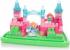 Mattel VÝPREDAJ - MEGA BLOKS Kocky v plastovom boxe Princess hrad