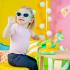 BRIGHT STARTS Hračka hudobná svetelná volant Lights&Colors Driver™ 6m+